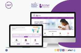 Revolutionizing Patient Engagement: A Case Study of Rainbow Hospitals' Digital Transformation